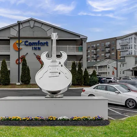 Comfort Inn Downtown Nashville - Music City Center